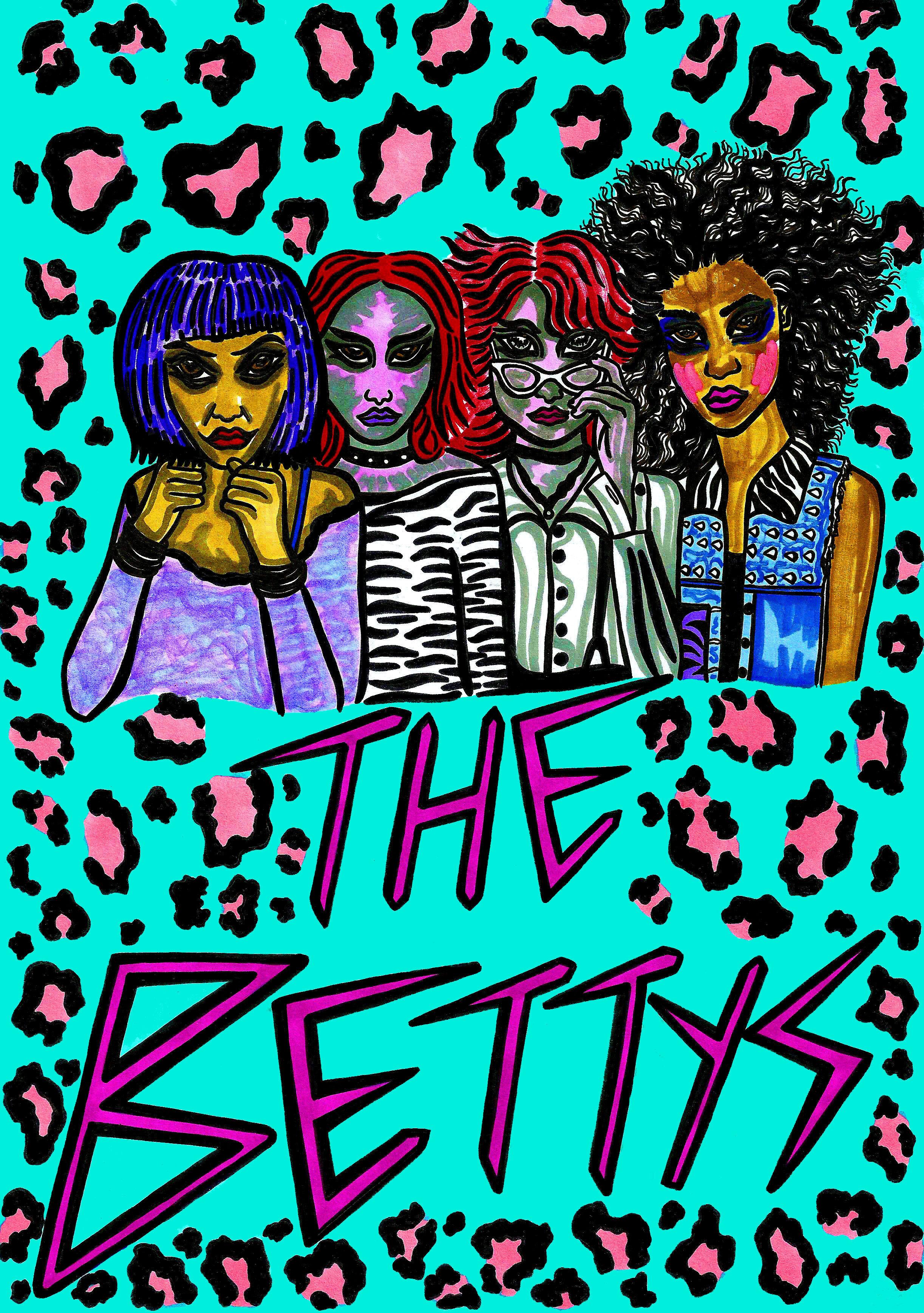 The Bettys Art Collective