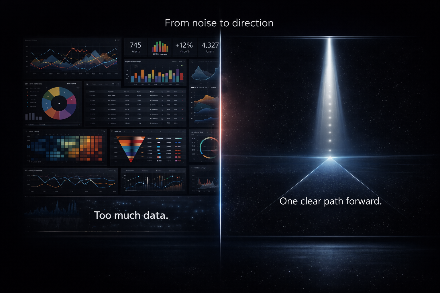 Clutter Data Vs. Focused Decision-Making.png