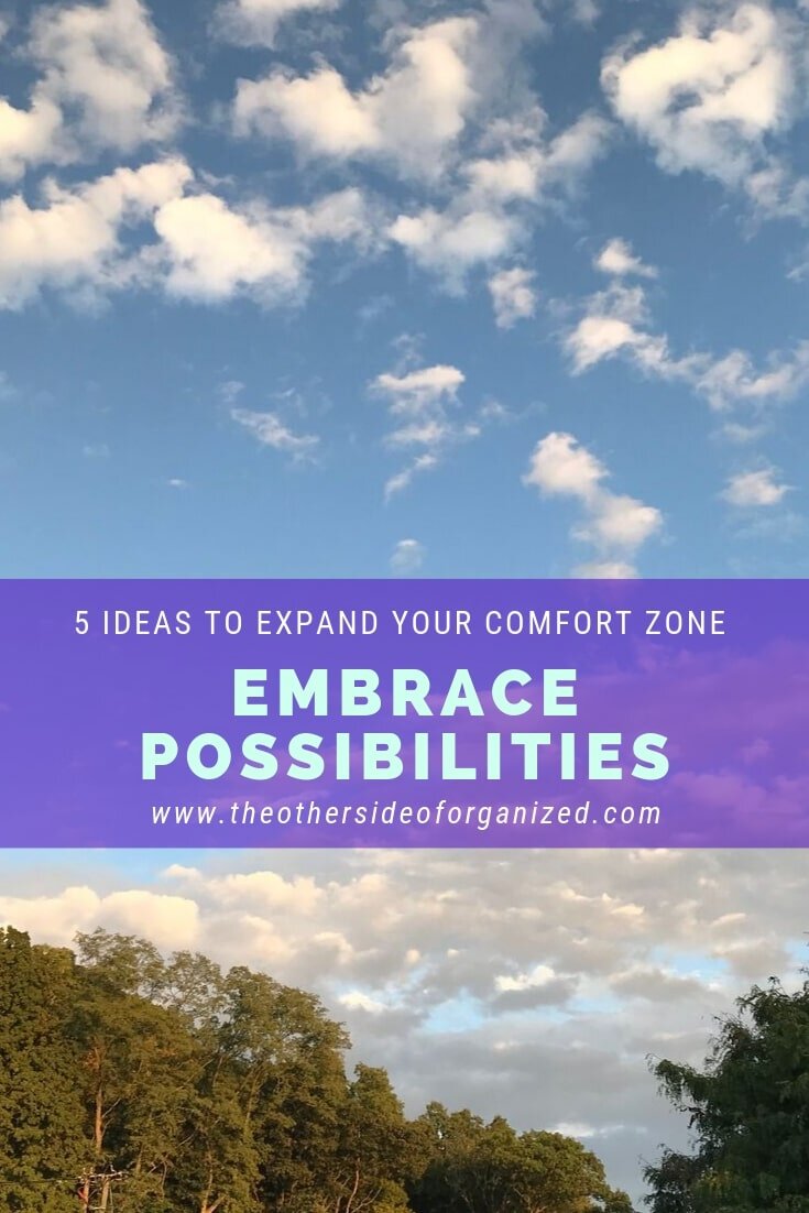 How to Expand Your Comfort Zone to Achieve Your Goals