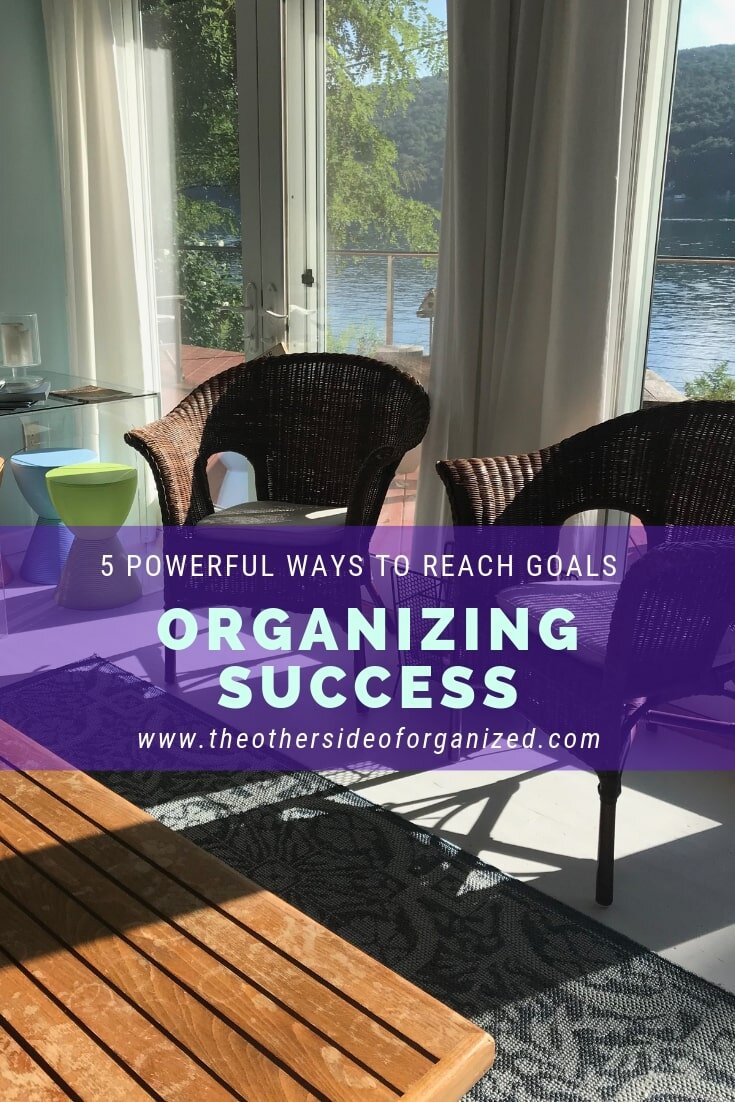 5 powerful ways that will prep you for organizing success and more.
