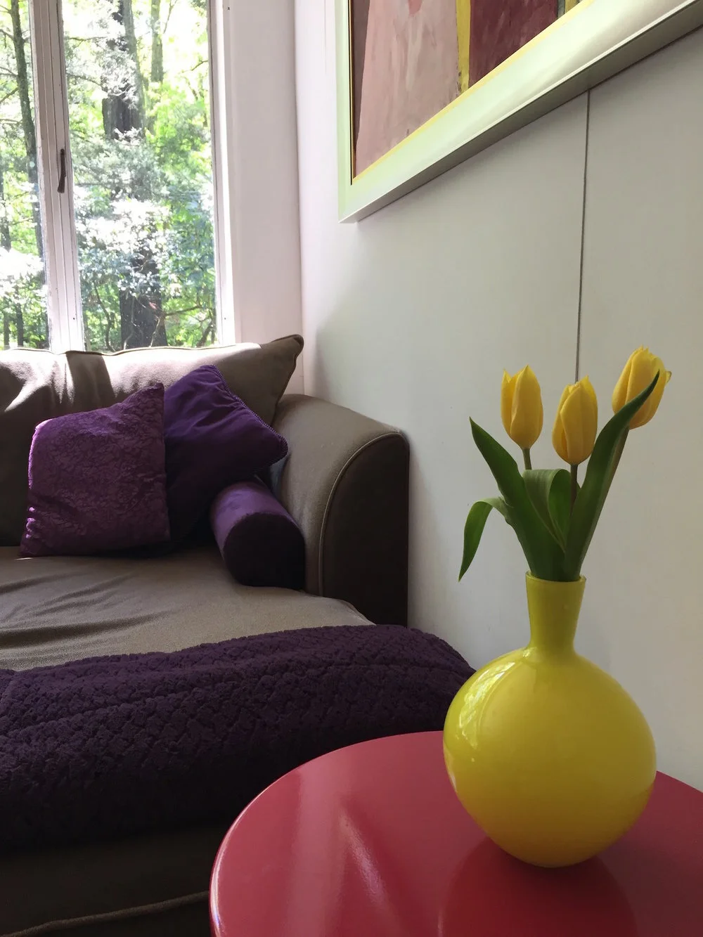 How to Remove Clutter From Your "Happy Place"