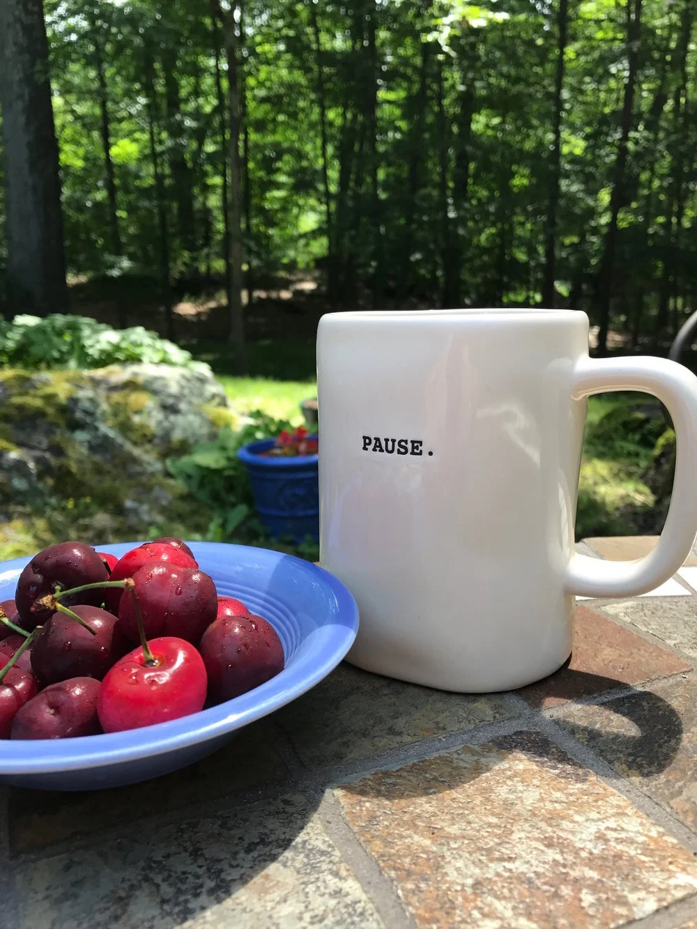 Make Time to Get Benefits of the "Pause"