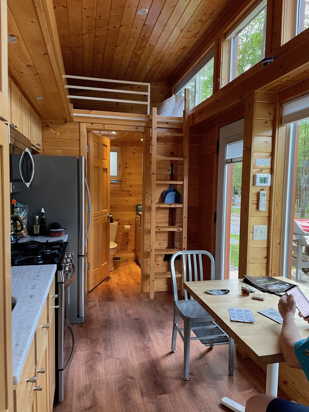Little Bear - A Tiny House Resort