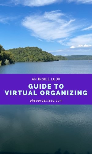 Virtual Organizing: Everything You Want to Know and Why It Benefits You