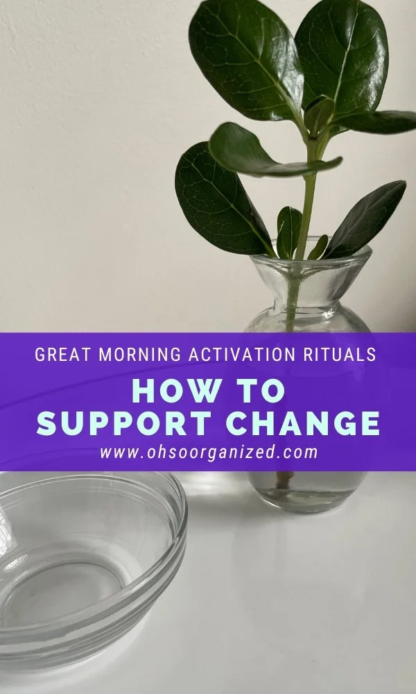 How to Make an Effective Morning Routine that Supports Focus, Energy, & Change