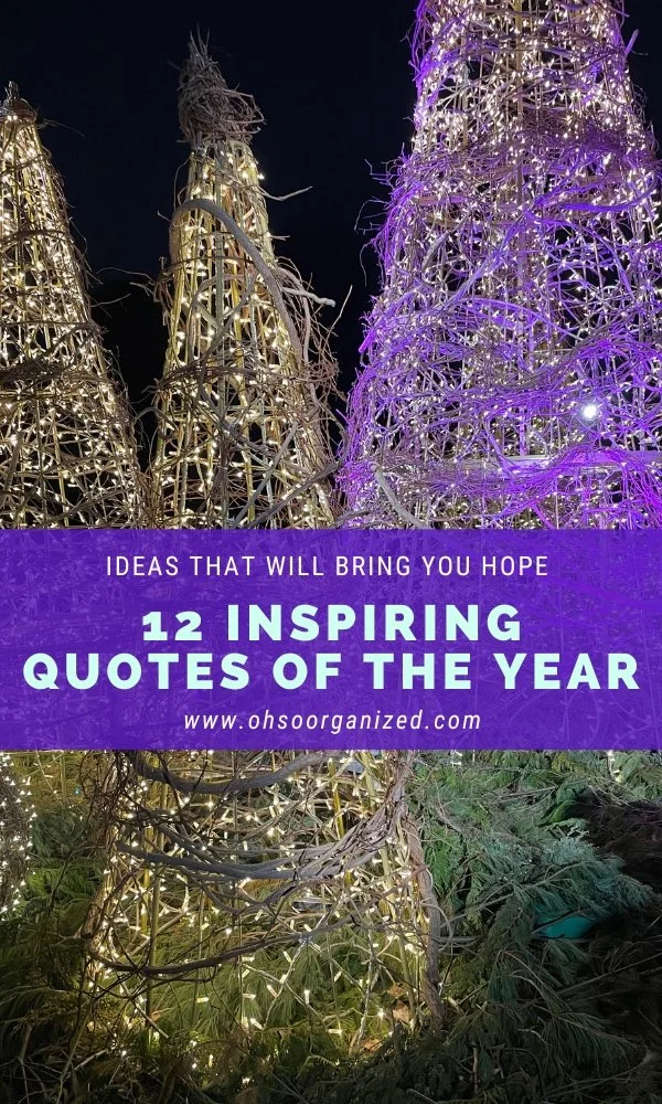 12 Inspiring Quotes of the Year That Will Make You Feel Hopeful