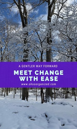 How to Meet Change with More Compassion and Ease