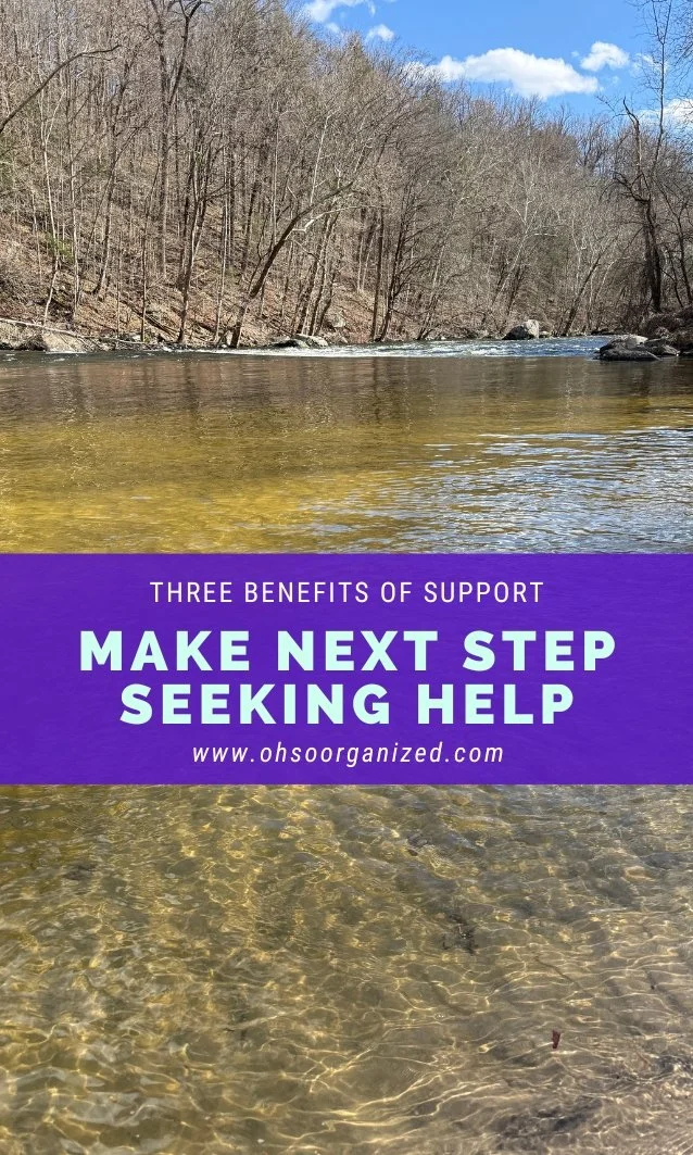 What Wonderful Things Happen When Reaching Out for Help Is Your Next Step?