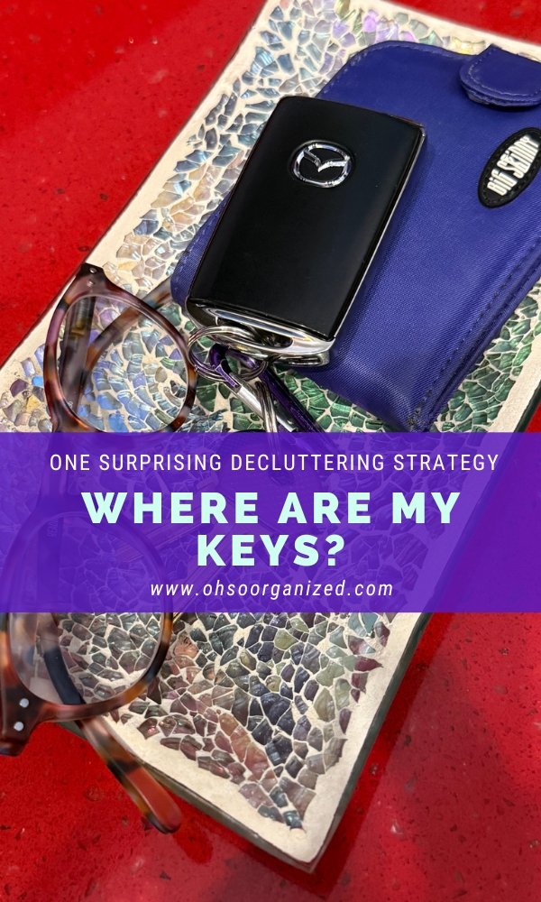 Does Clutter Make It Extra Hard to Find Stuff and Cause You Stress?