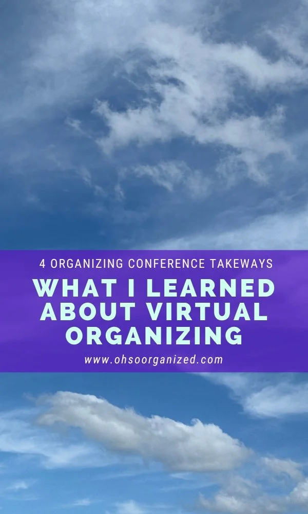 How a Fantastic Conference Taught Me More About Virtual Organizing