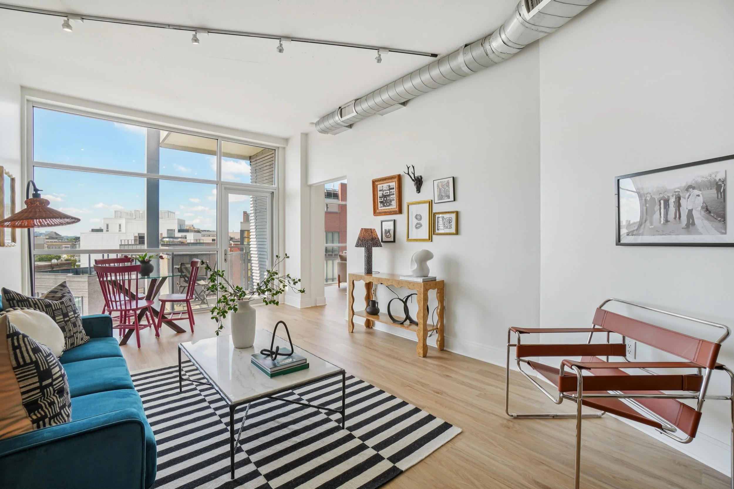 How I Stage Condos to Feel Bigger, Brighter, and More Luxurious