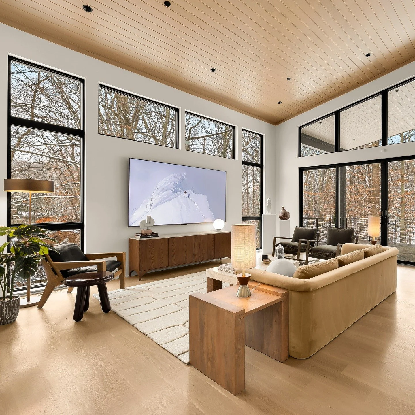 Wow. This one was truly an honor.
I stood back at the end of this install amazed&mdash;not just by what we pulled off in this one project, but by how far we&rsquo;ve come in just a few short years. This home feels like a &ldquo;best of&rdquo; Michael