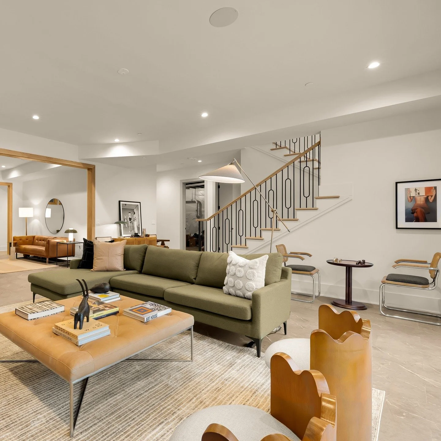 I&rsquo;m still in awe.

I feel ridiculous because I keep catching myself scrolling through the photos and videos thinking, &ldquo;Wait&hellip; I did that?&rdquo; Yes. Yes I did. 

6916 Carmichael Ave is a whole universe of a home &mdash; sprawling, 