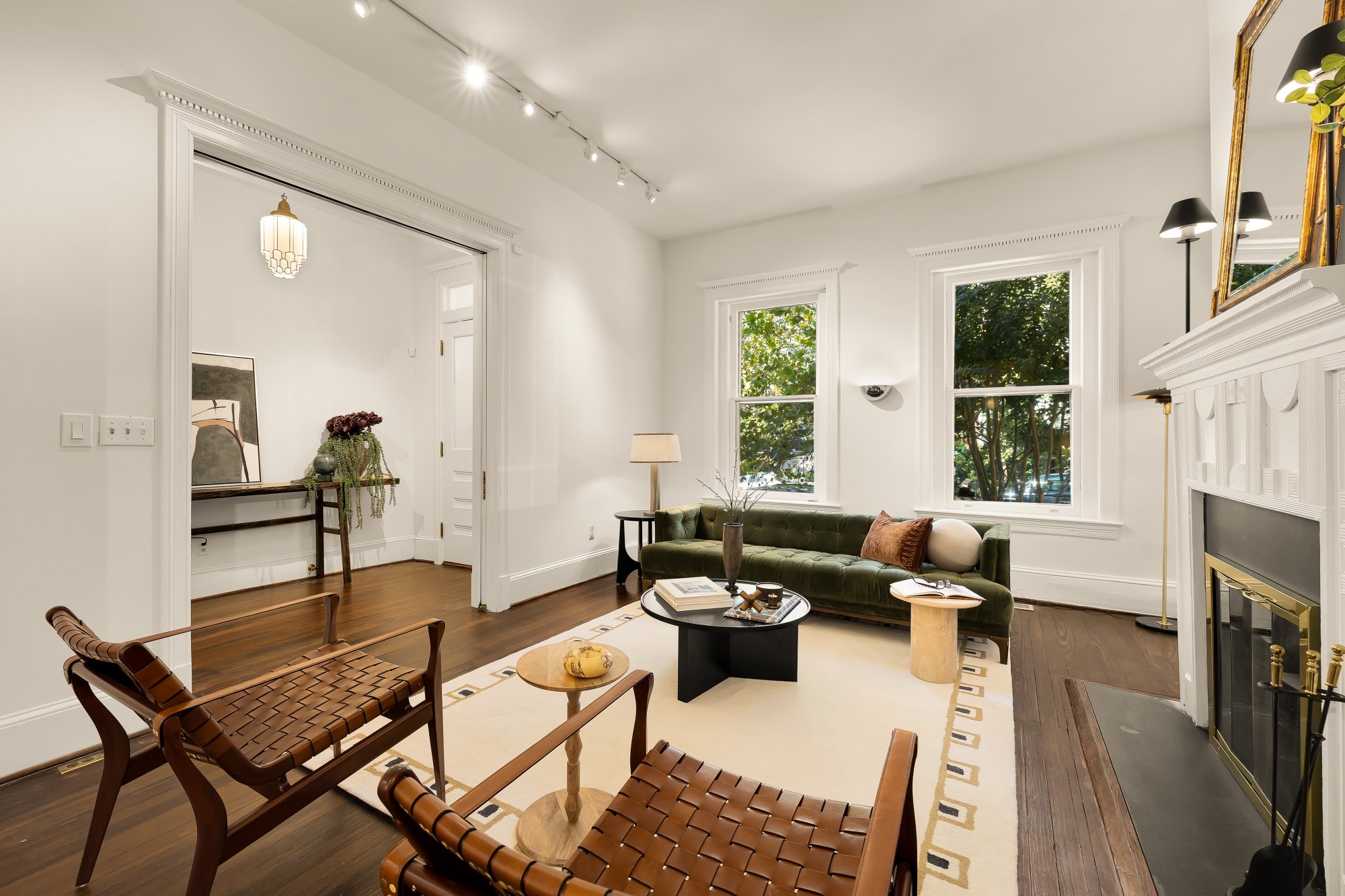 2026 Interior Design Trends: The Rise of the Moody Sofa