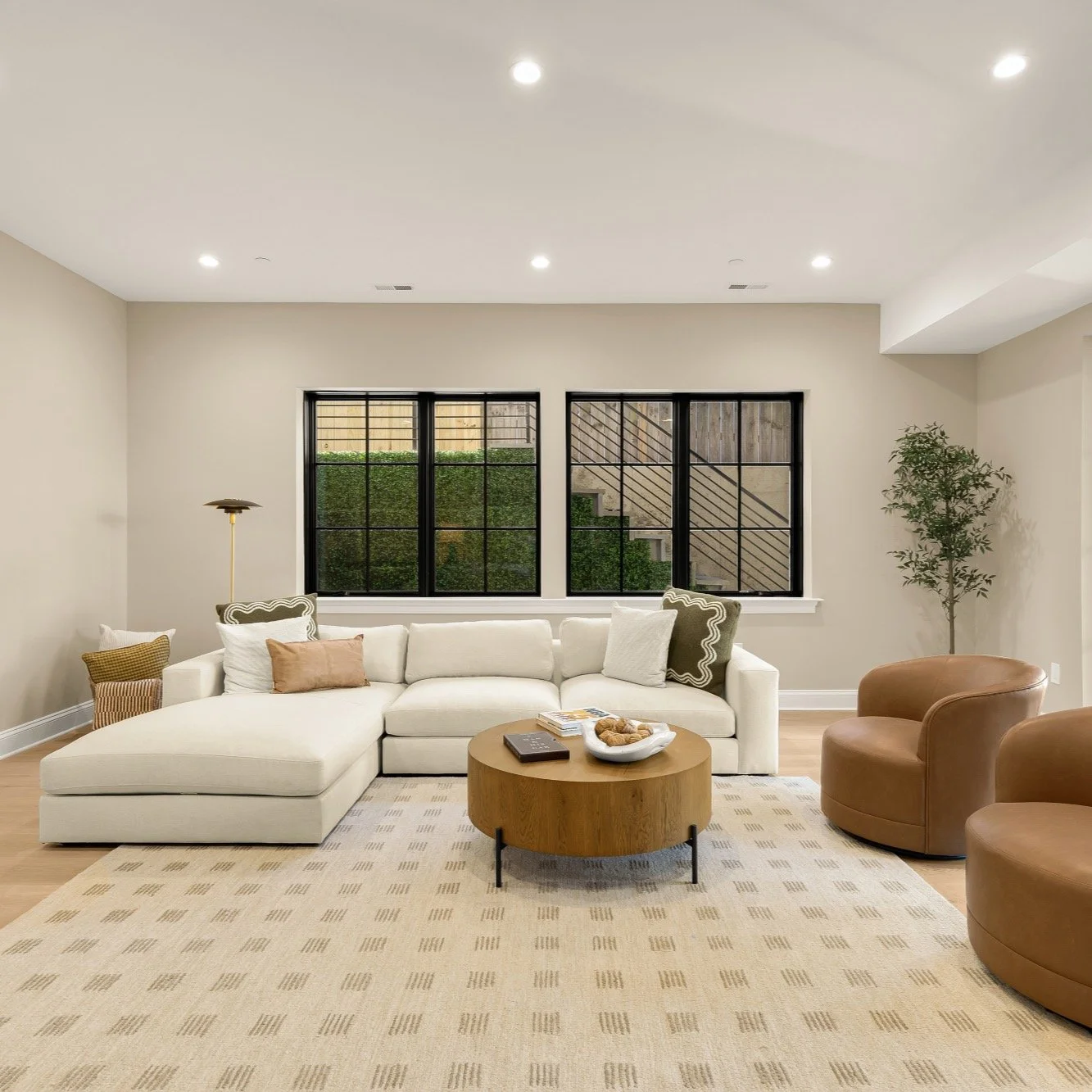 2733 Chesapeake Part Two: Basement, Bedrooms, and Upstairs Playroom/Loft

This is where the home really shows how it lives.
The basement isn&rsquo;t an afterthought &mdash; it&rsquo;s a destination.
Designed for connection, play, and downtime, withou