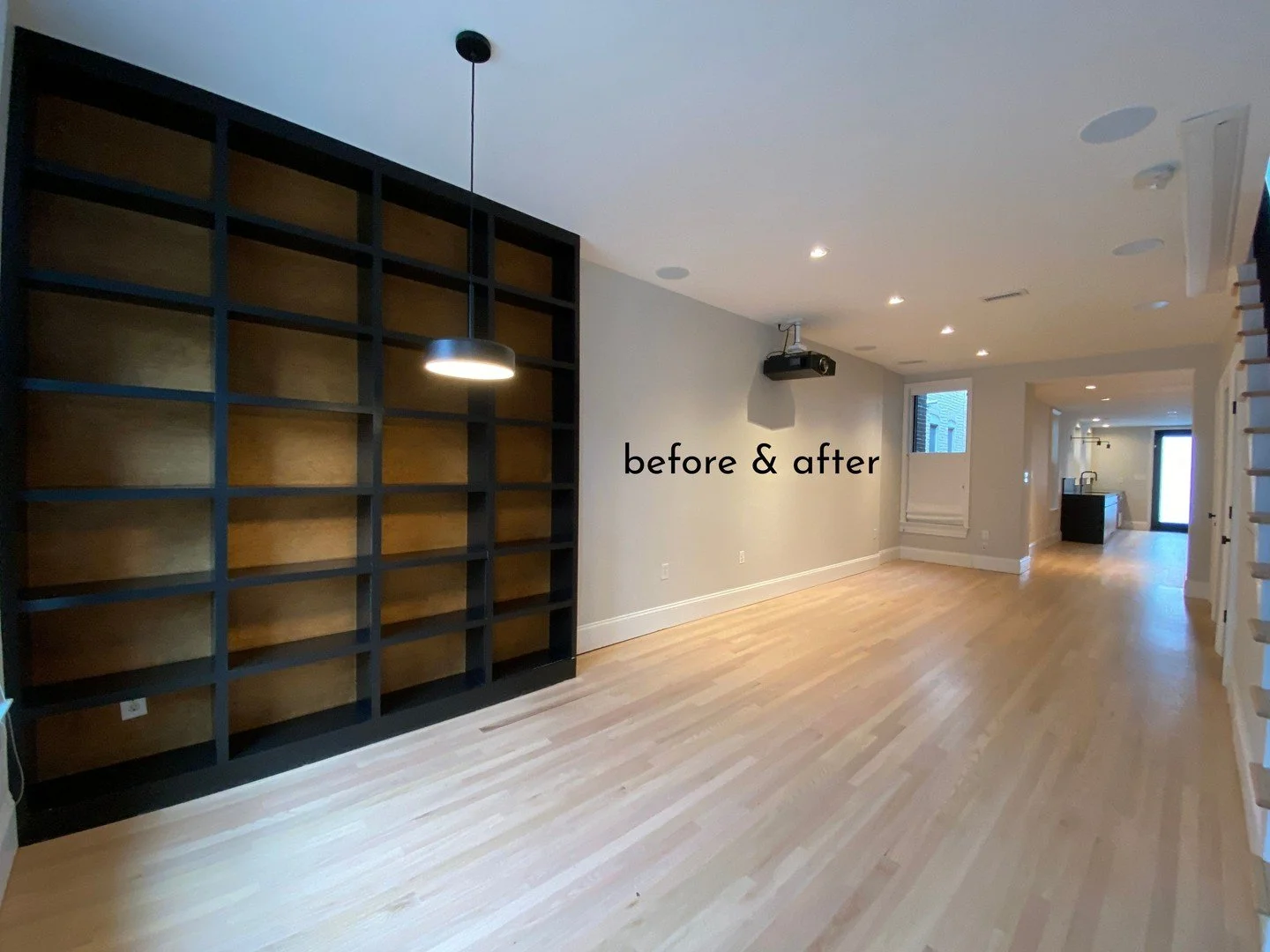 This is a true before &amp; after. The home had previously been listed with the seller&rsquo;s own furniture and honestly, it was stylish and perfectly lovely. But it wasn&rsquo;t showing off everything the home had to offer.

It lived like a house. 