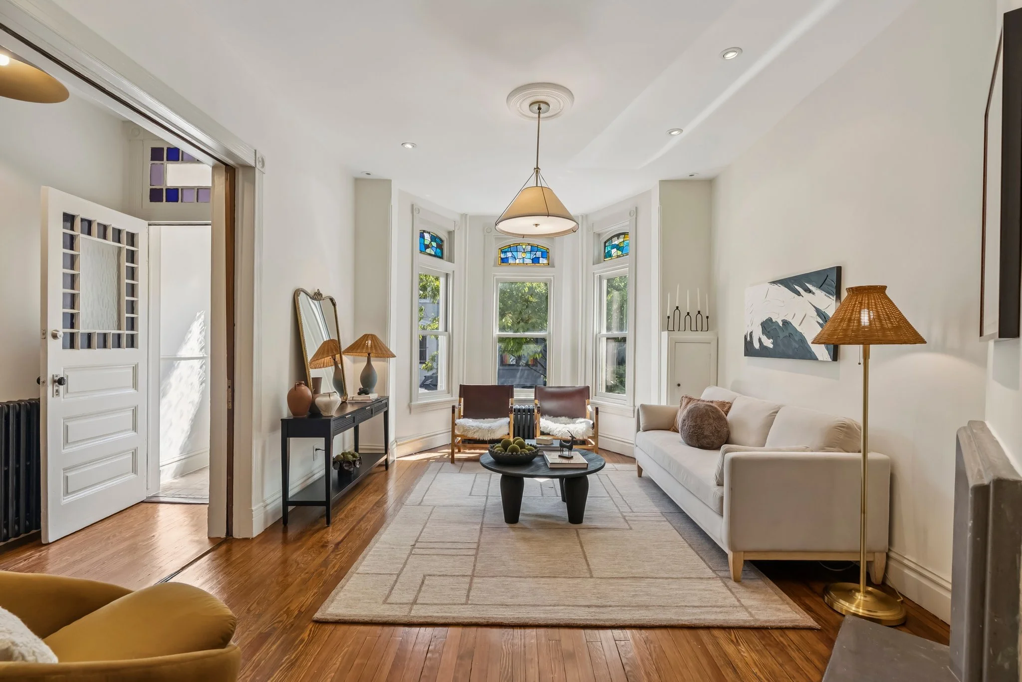 How I Choose Furniture That Sells a Home (Not Just Looks Pretty)