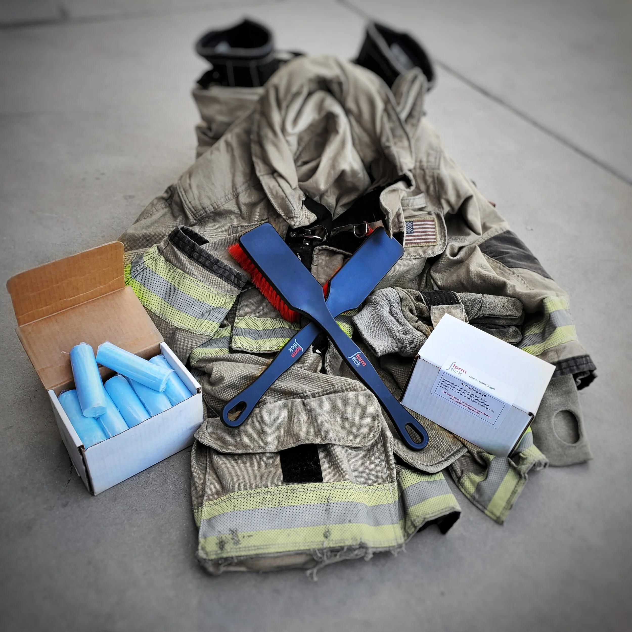 Brush and Activator Combo