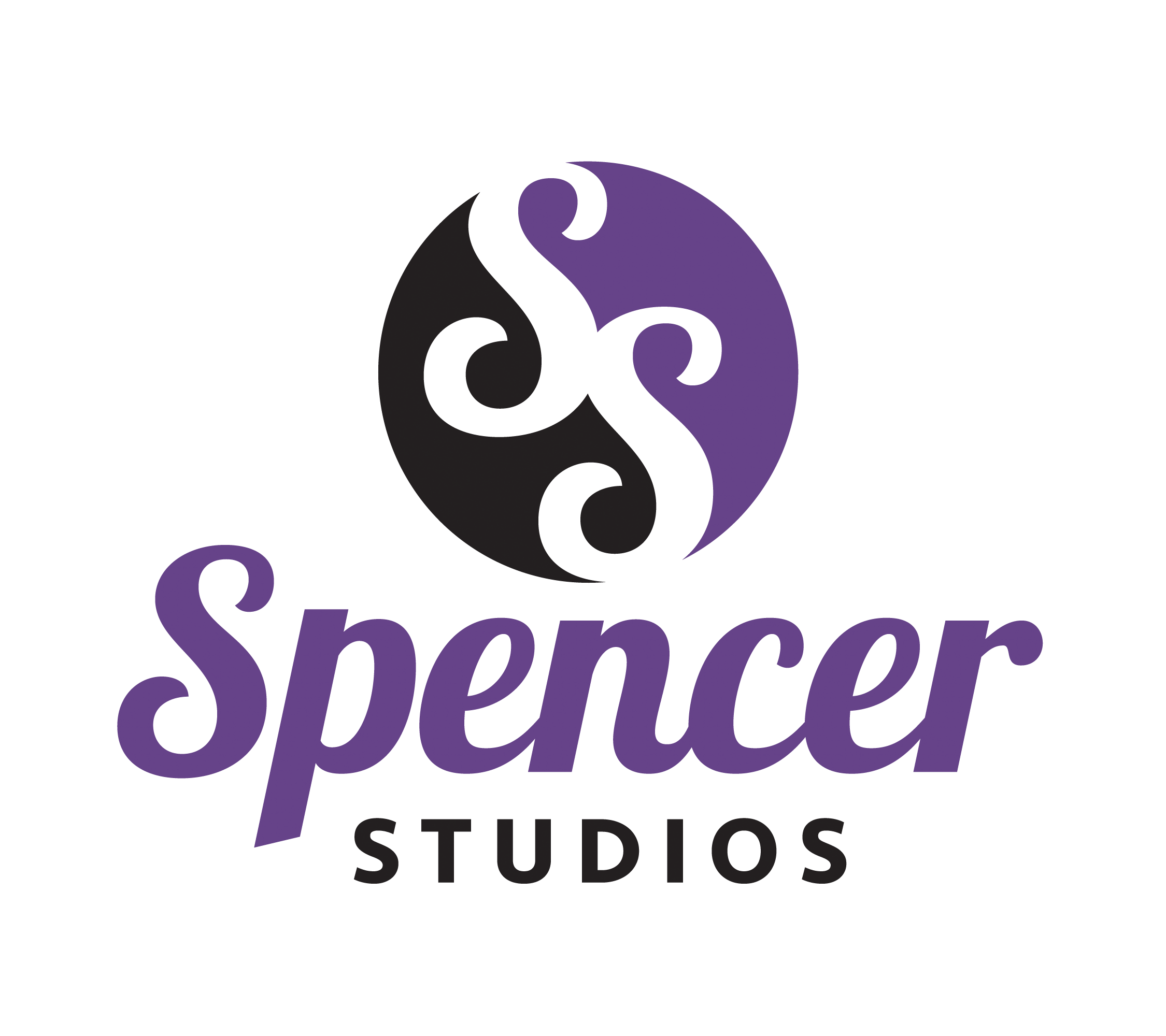 Spencer Studios logo
