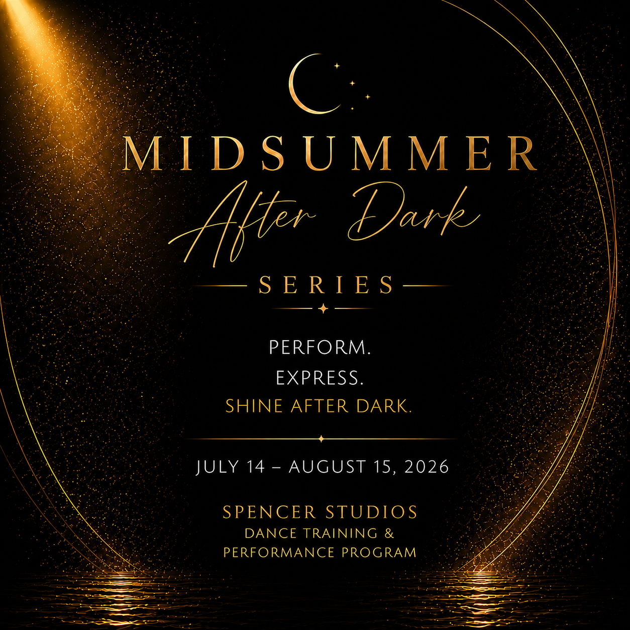 Midsummer After Dark Level 3 Heels