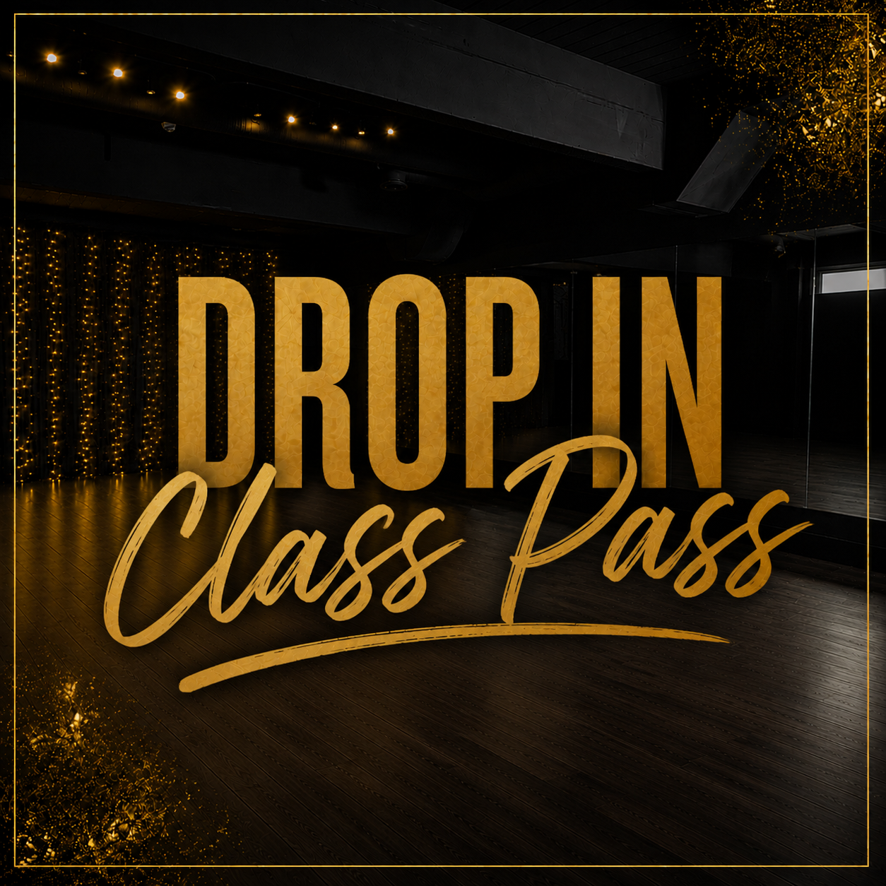 Drop in Class Pass