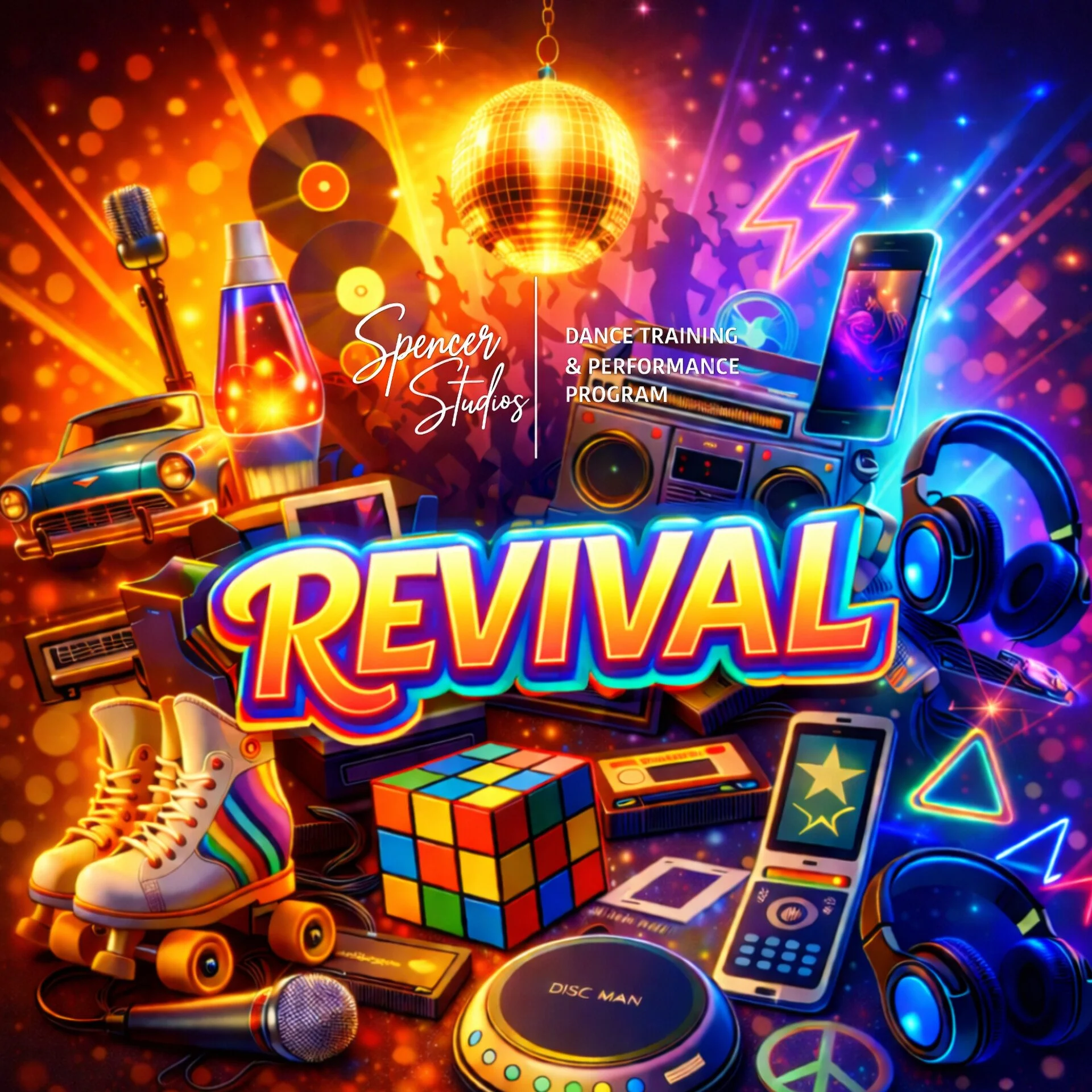 Level 1 + 2 Heels Spring