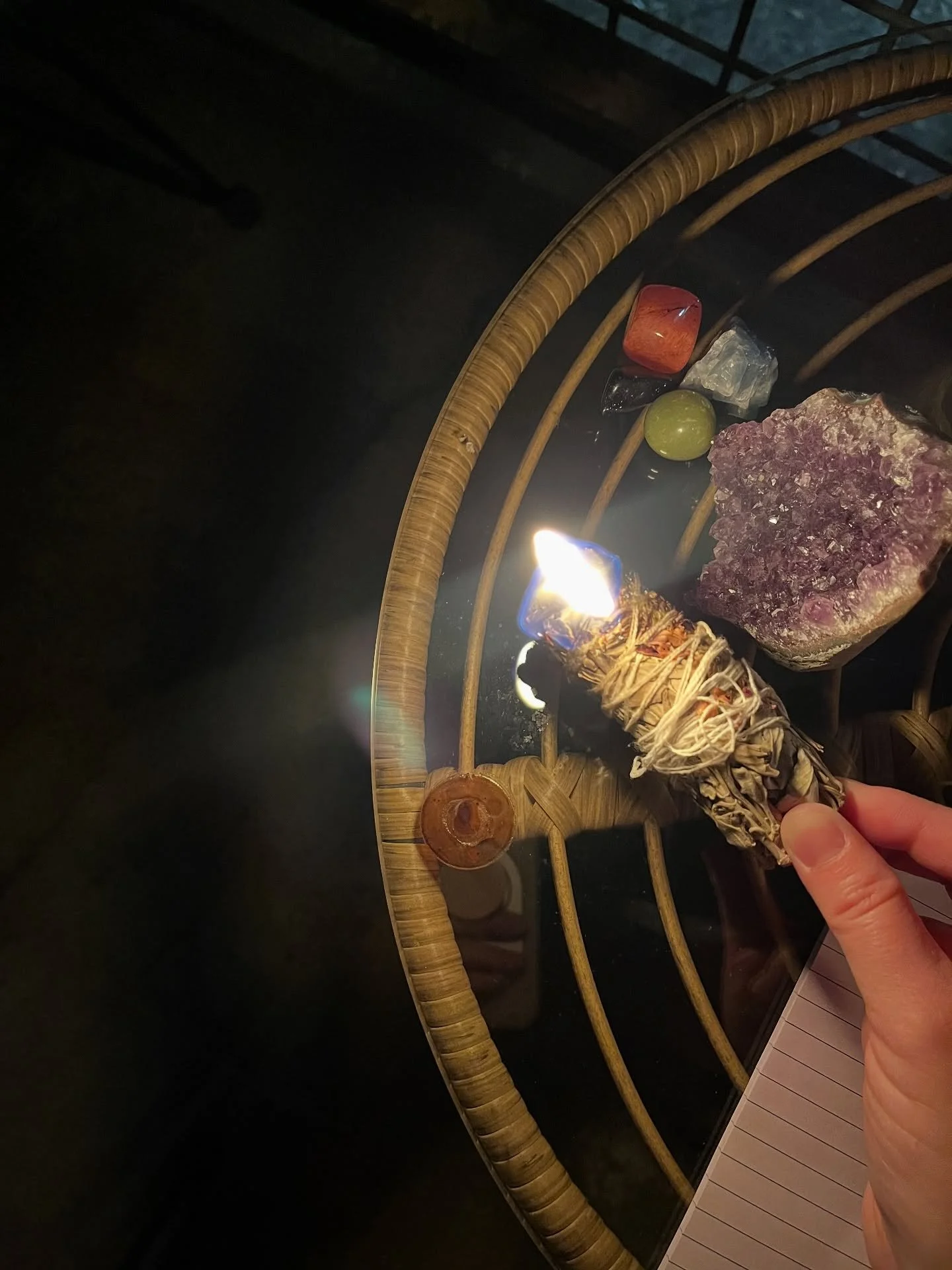 Fall Equinox vibes for you 🍂🌝 How are you celebrating this season?