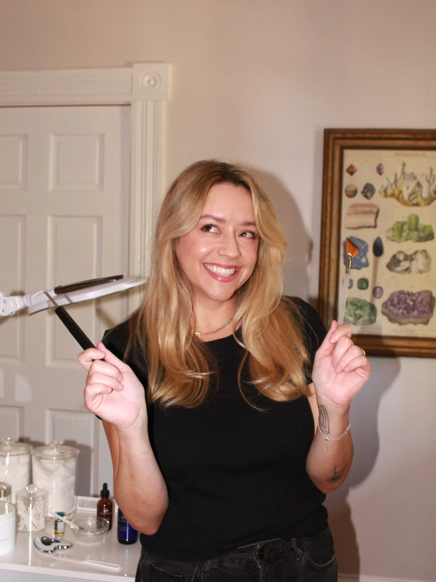 We want to hear from you! What new products do you wanna see from us? Comment or DM us ✨