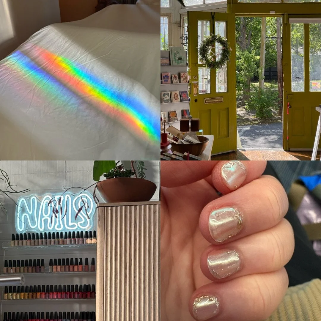 Starting 2026 off with self care &amp; slowness ✨🌕