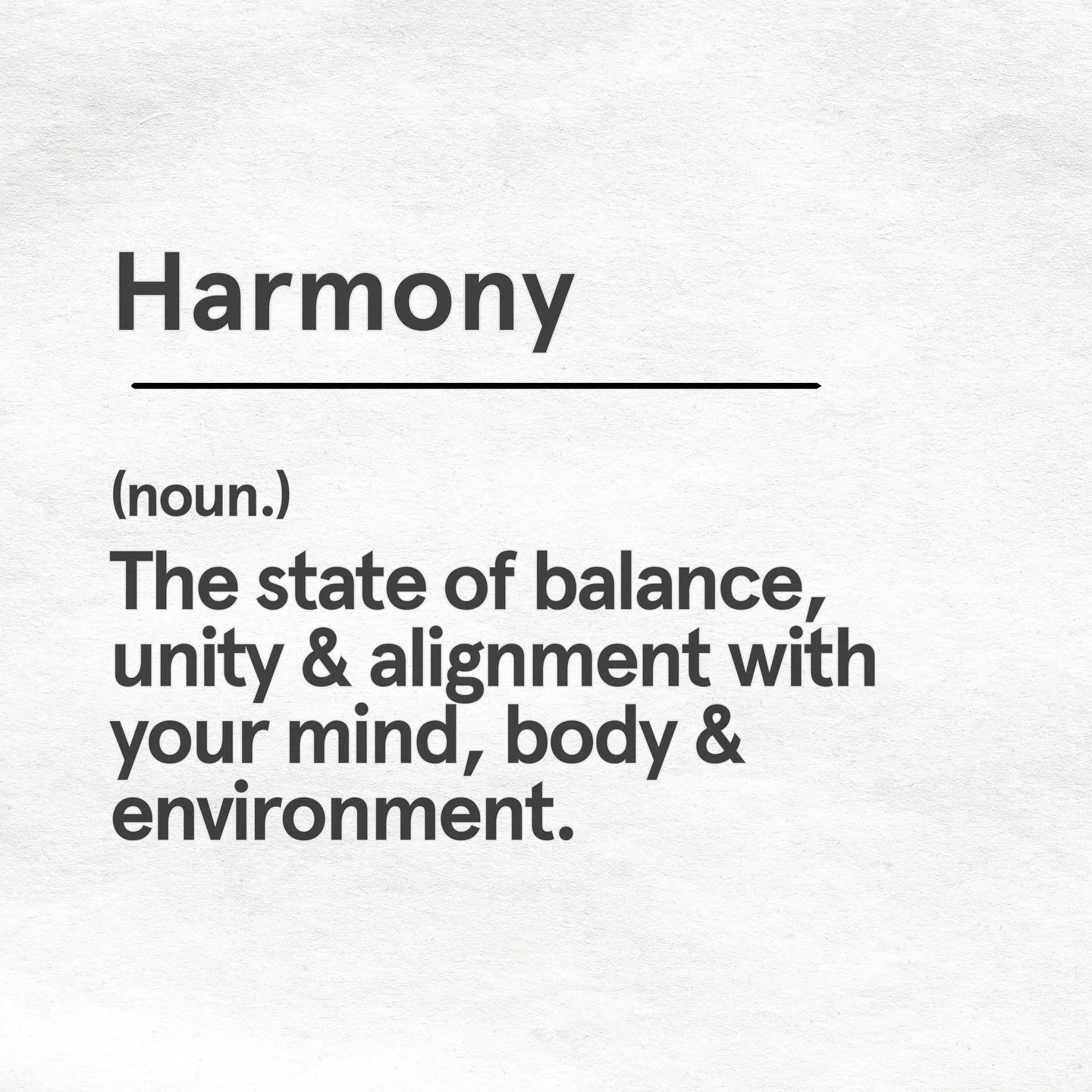 Join us this March for movement &amp; community as we bloom into spring 🌸✨

Comment &ldquo;Hamronize&rdquo; to join &amp; we&rsquo;ll DM you all the information - this is a great opportunity to come together, meet new people, move our bodies &amp; s
