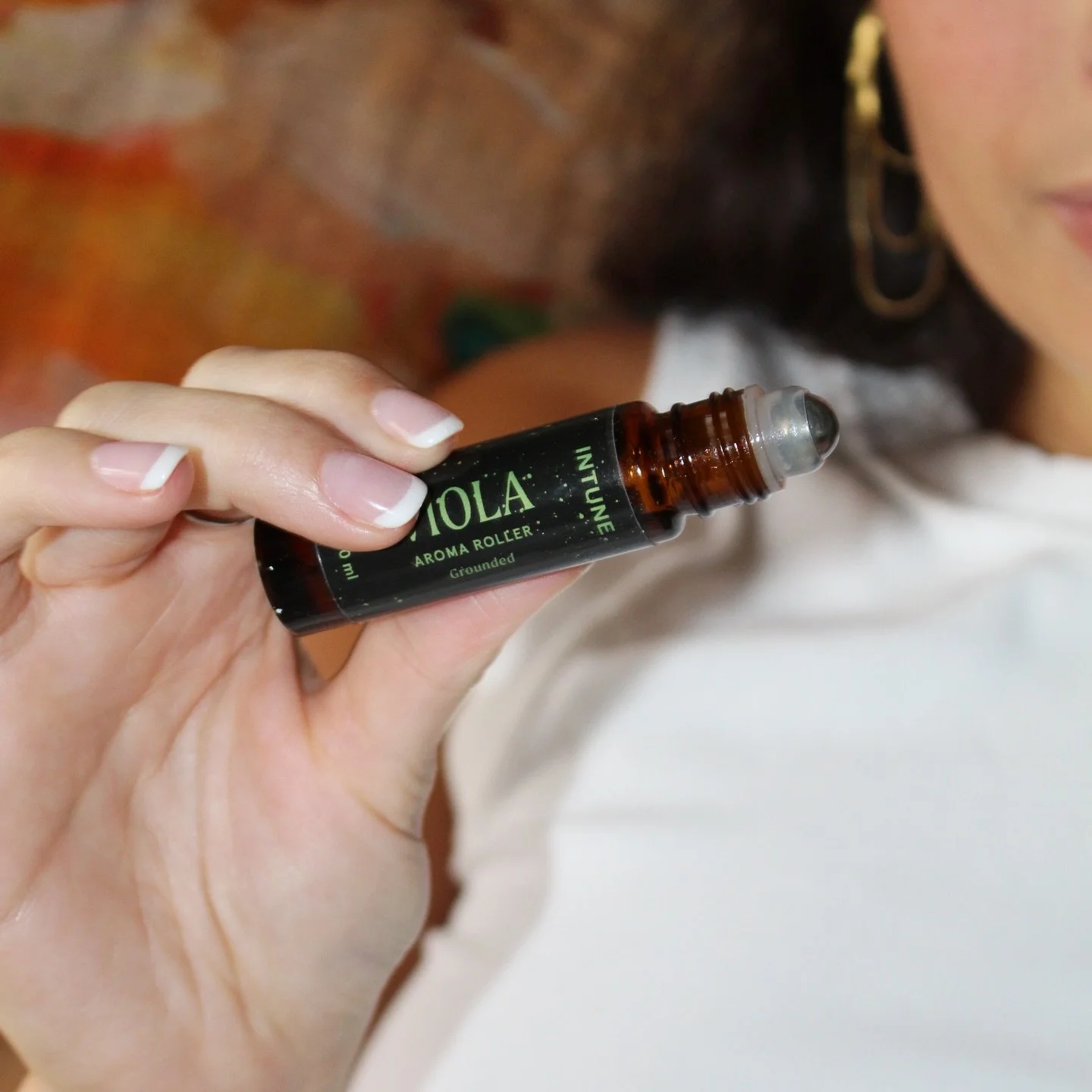 Grounded &amp; calm with Viola 🌿🌿