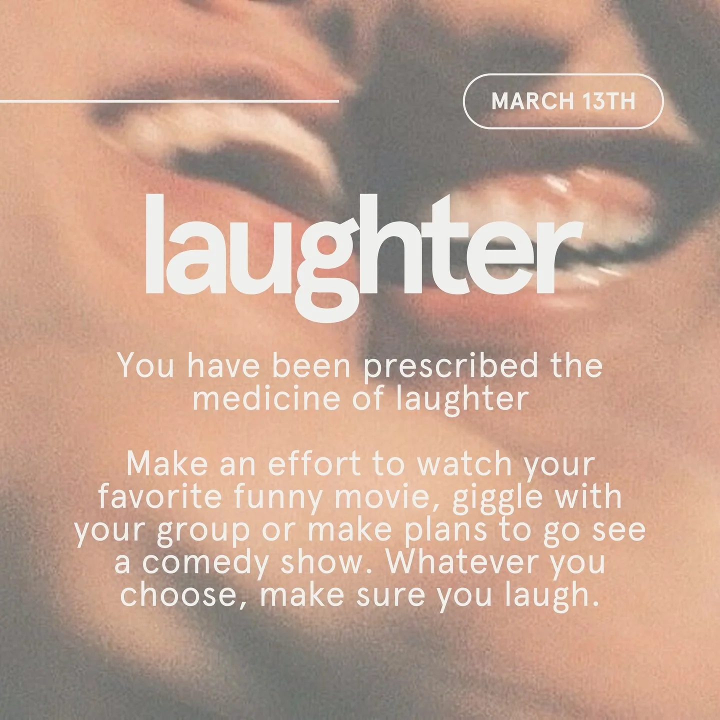 Happy Friday ✨🦋 go giggle &amp; find your pockets of joy today