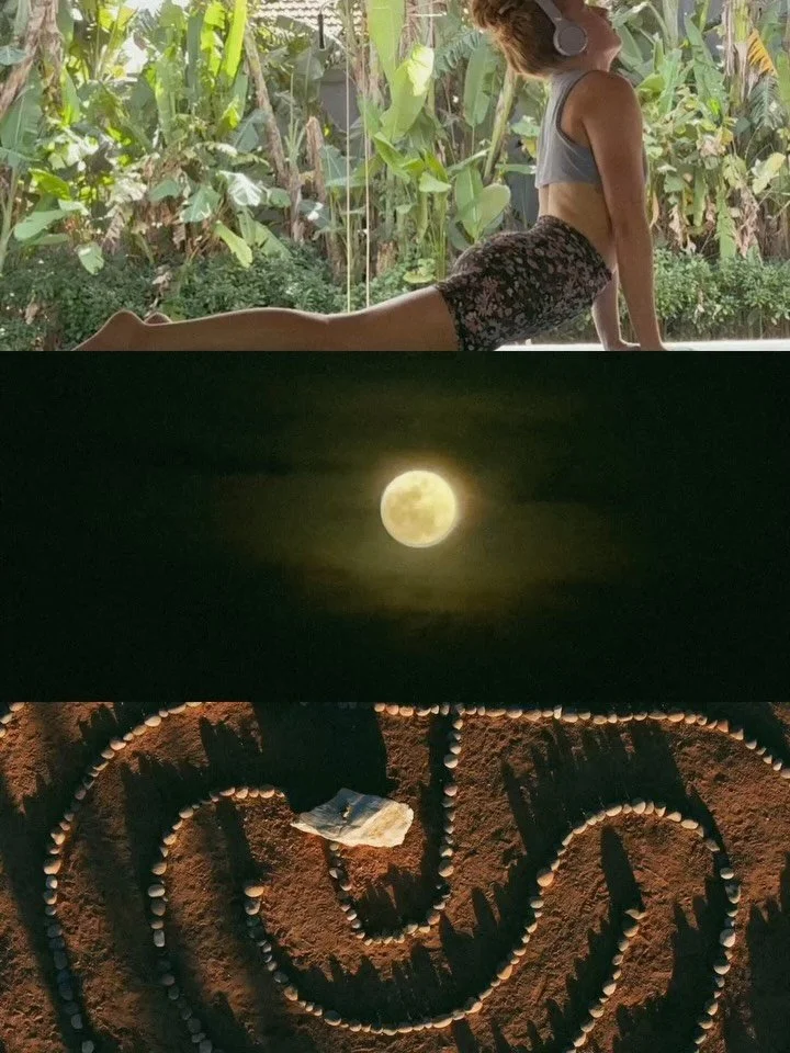 A retreat that looks &amp; feels like this >> May 2027, we&rsquo;re ready for you 🌿🪨🌝✨🦋🌵 link in our bio to book