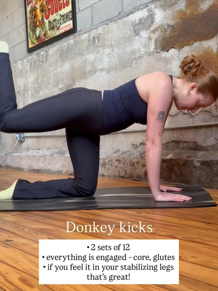 Quick 10 minute booty 😮&zwj;💨💪🏽