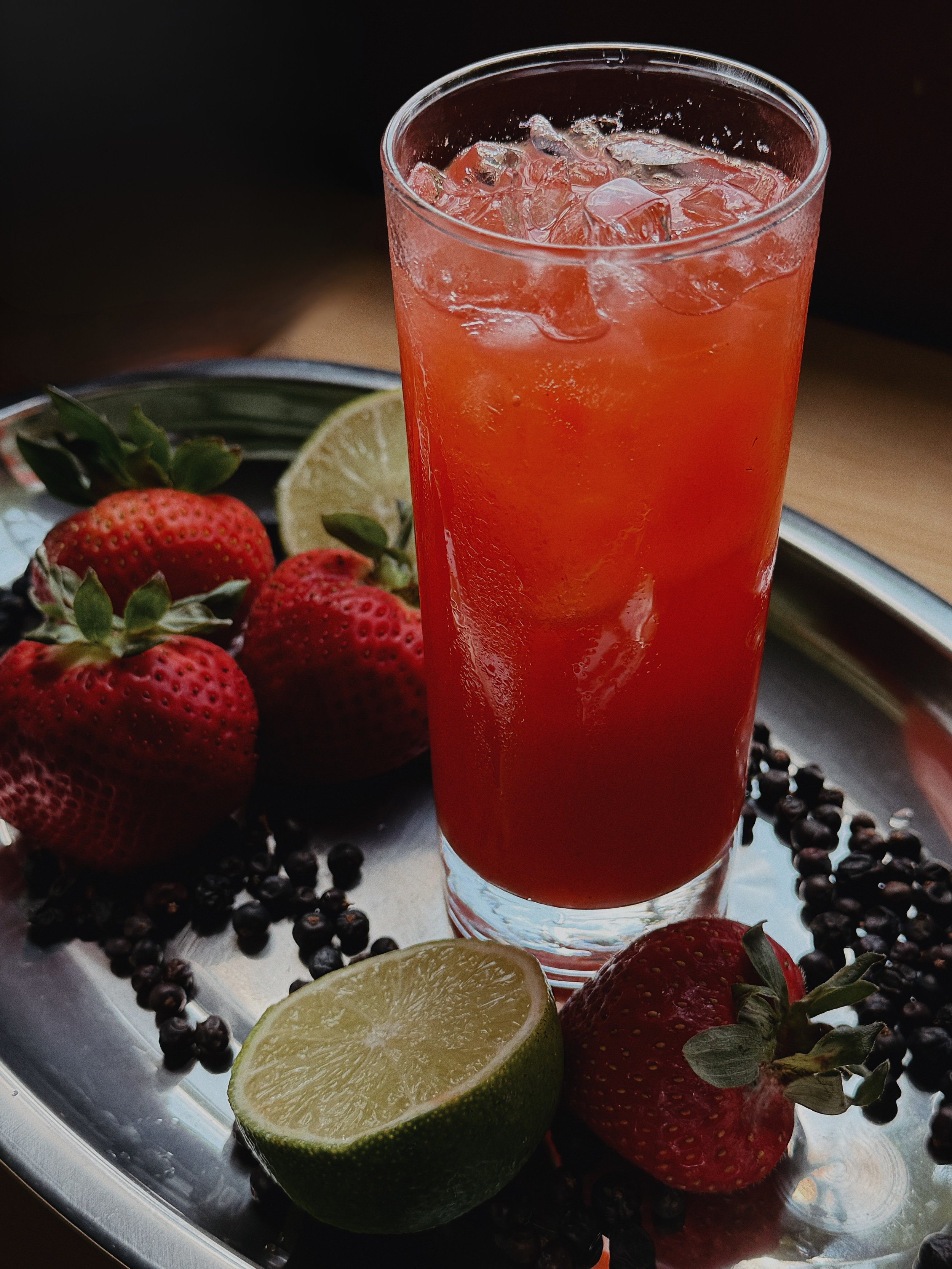Electrolyte Mocktail 🍓