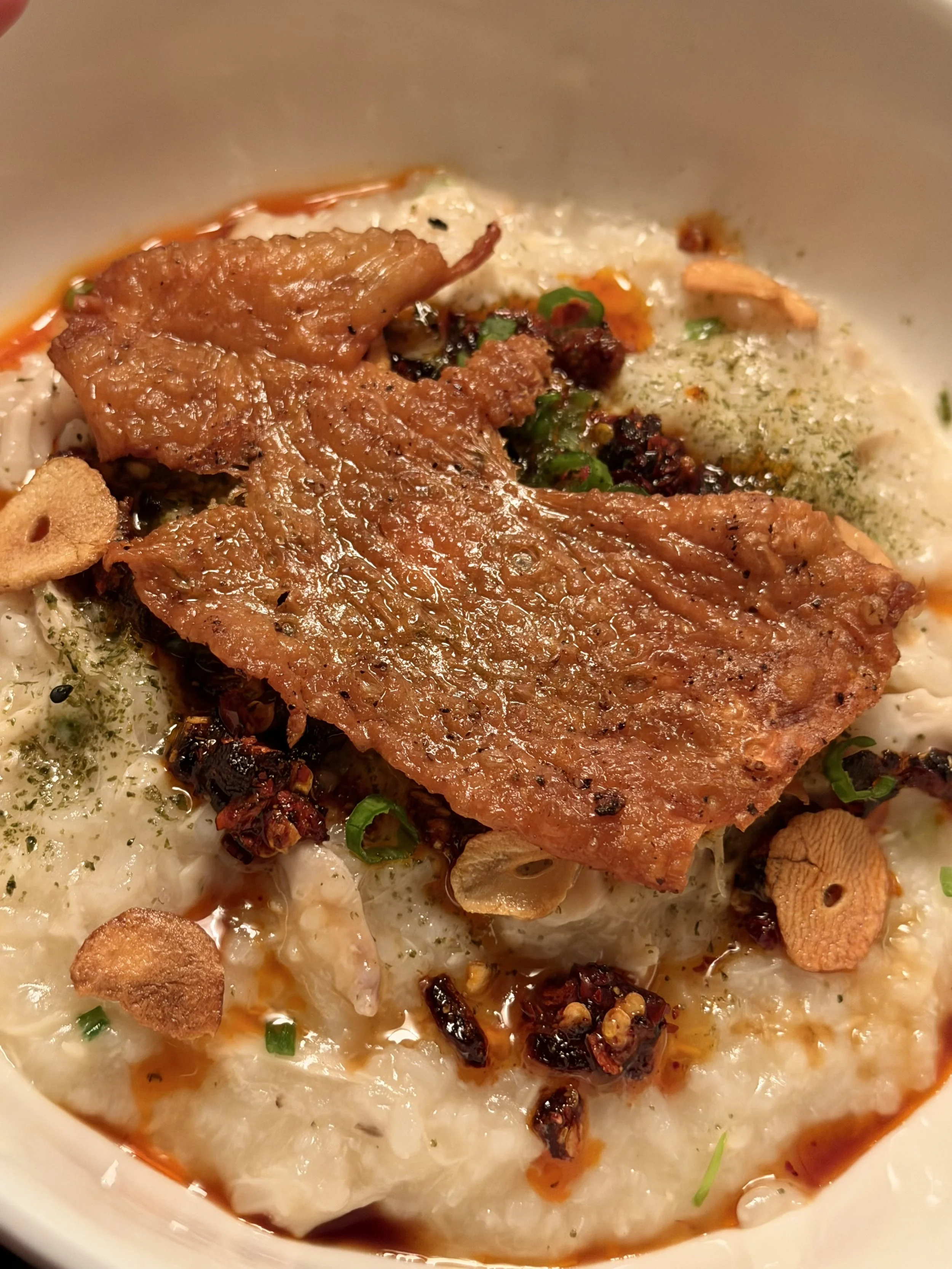 Chicken Congee