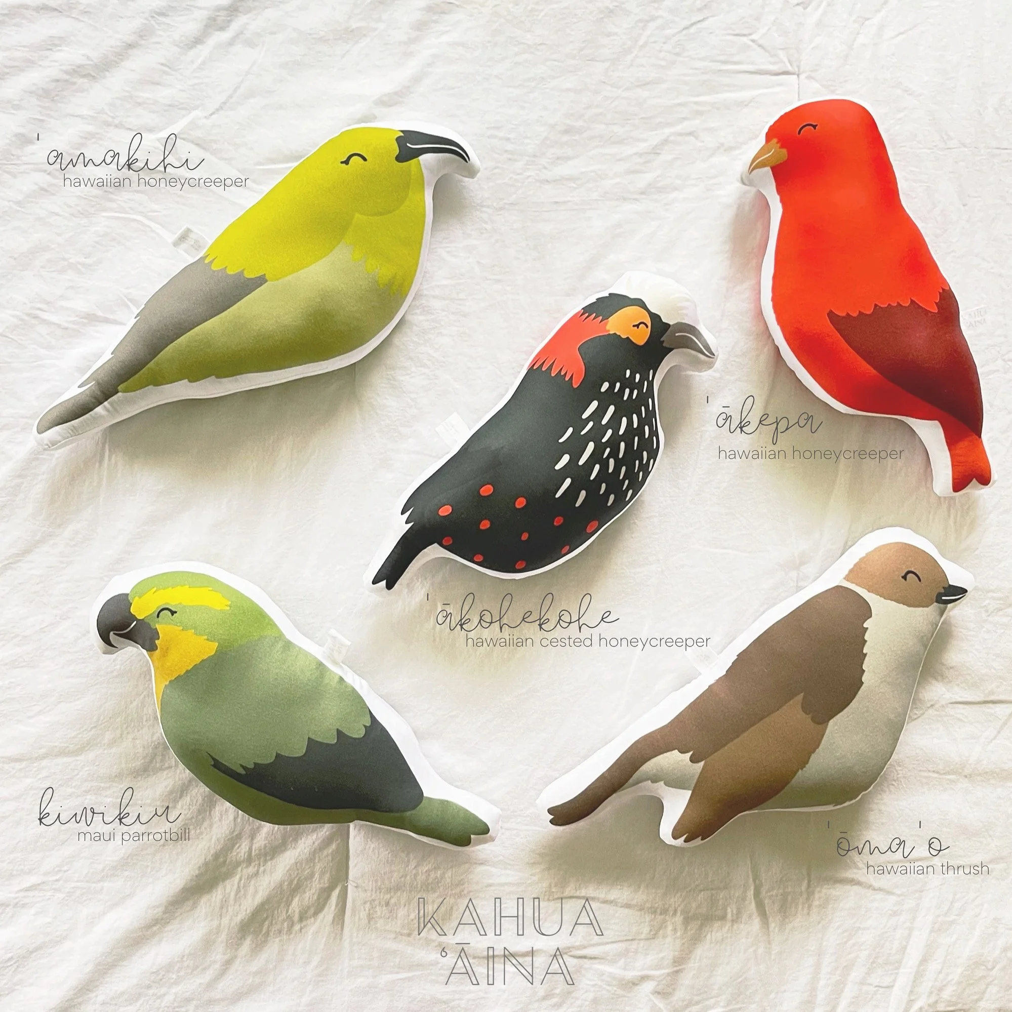 All Manu Mauna Laina 2 (bundle discount)