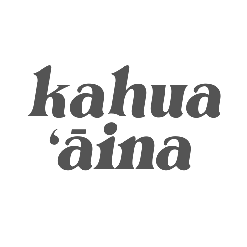 kahua aina