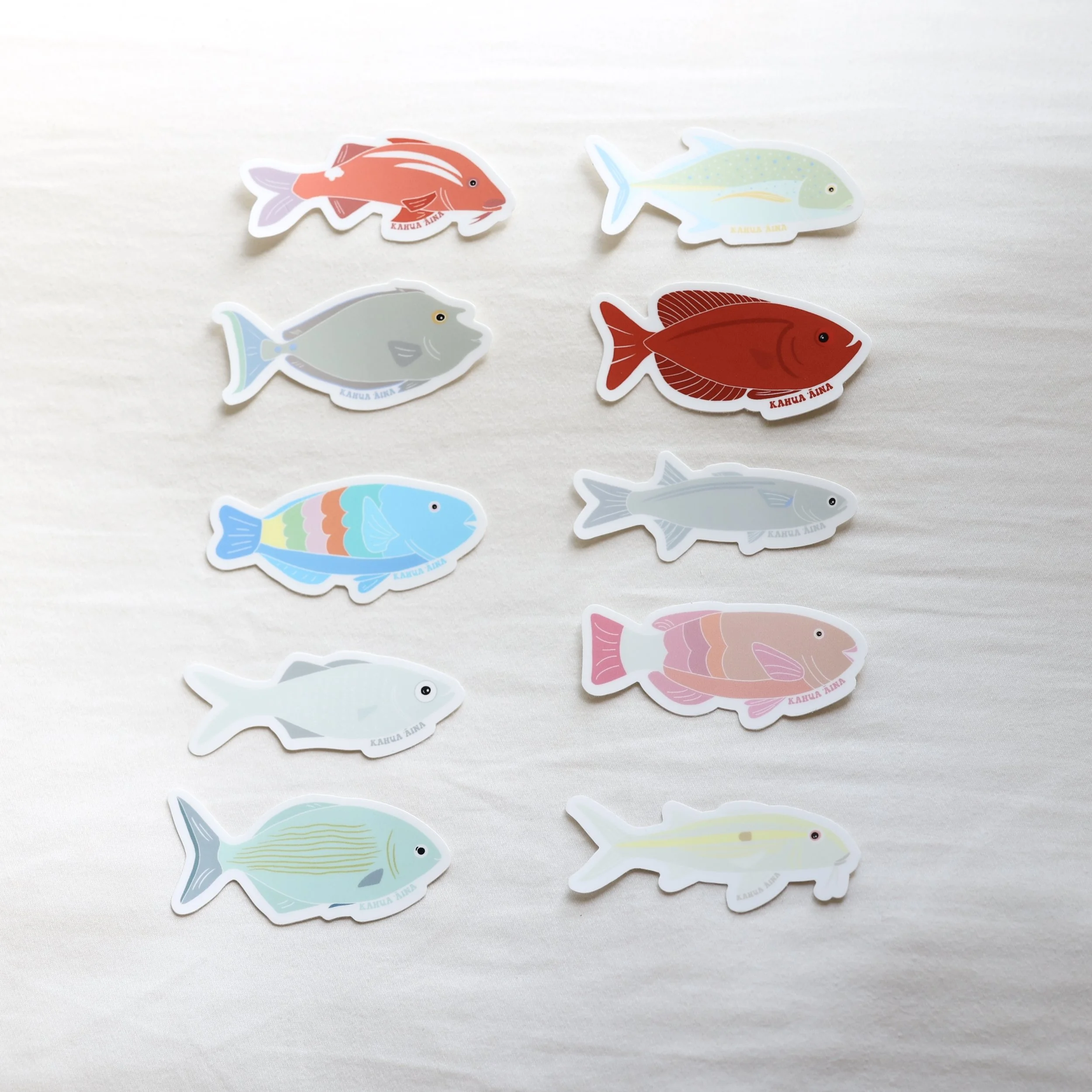 Nā I’a Pepili (single & 5 set)