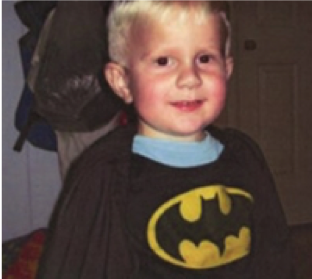 Little Luca's Story