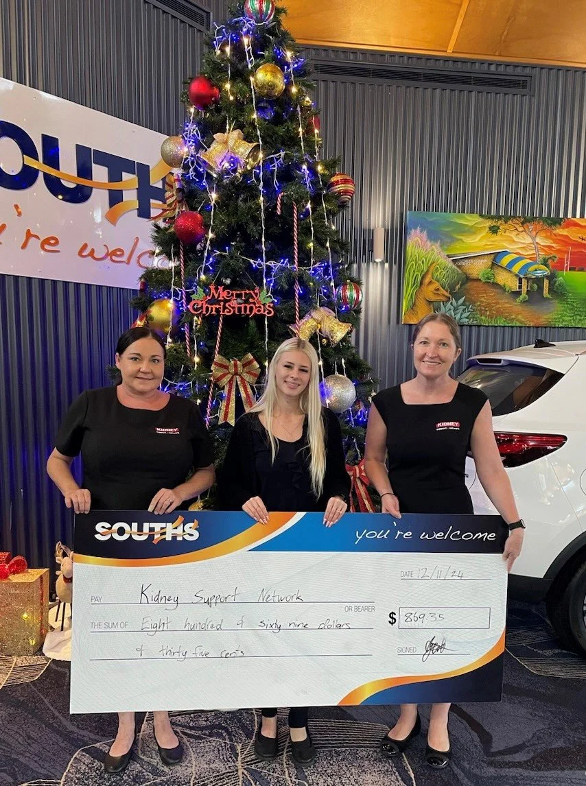 Souths Leagues Club Supports KSN 