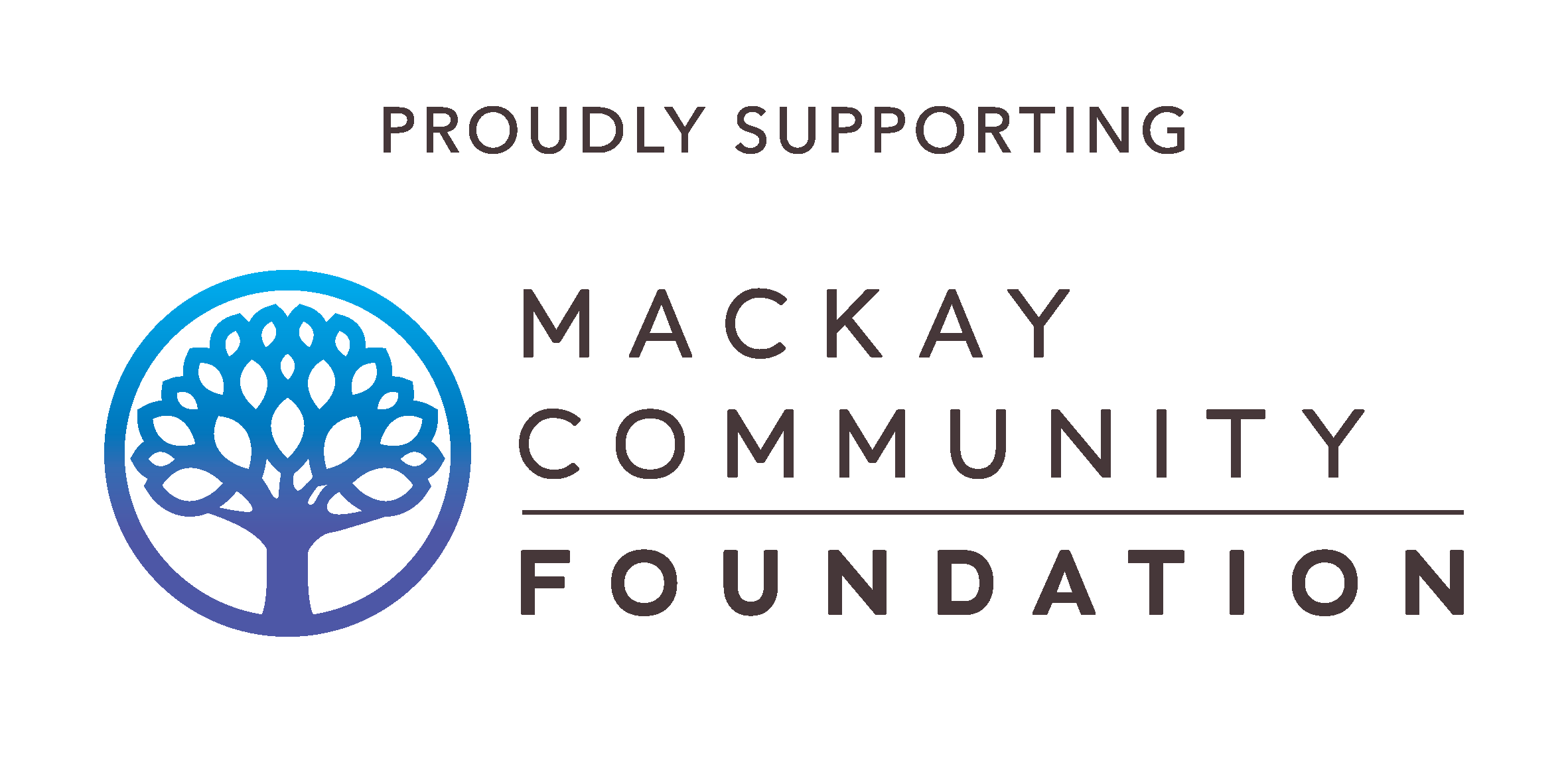 Mackay Community Foundation - Thank you 