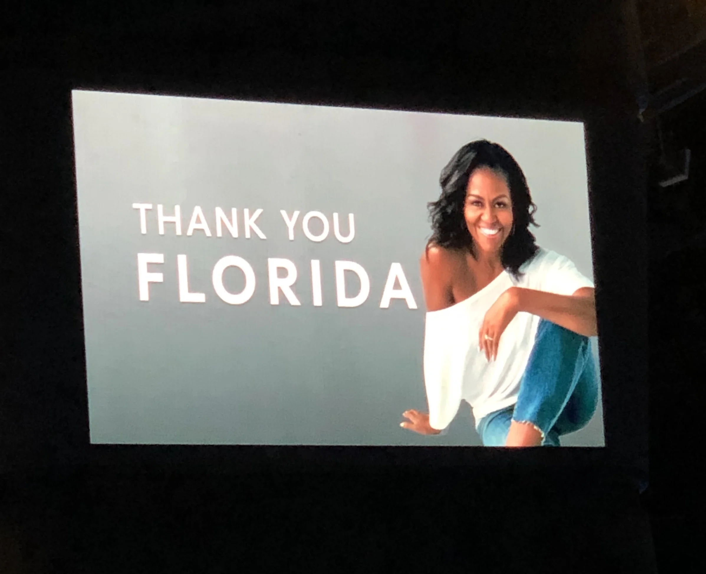#BecomingMichelleObama