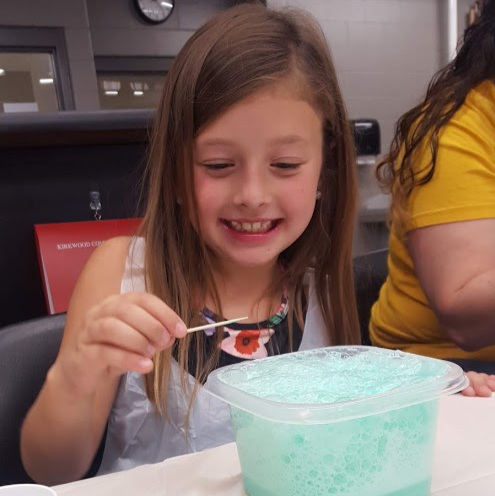 Kirkwood Kids STEM Camp 2019