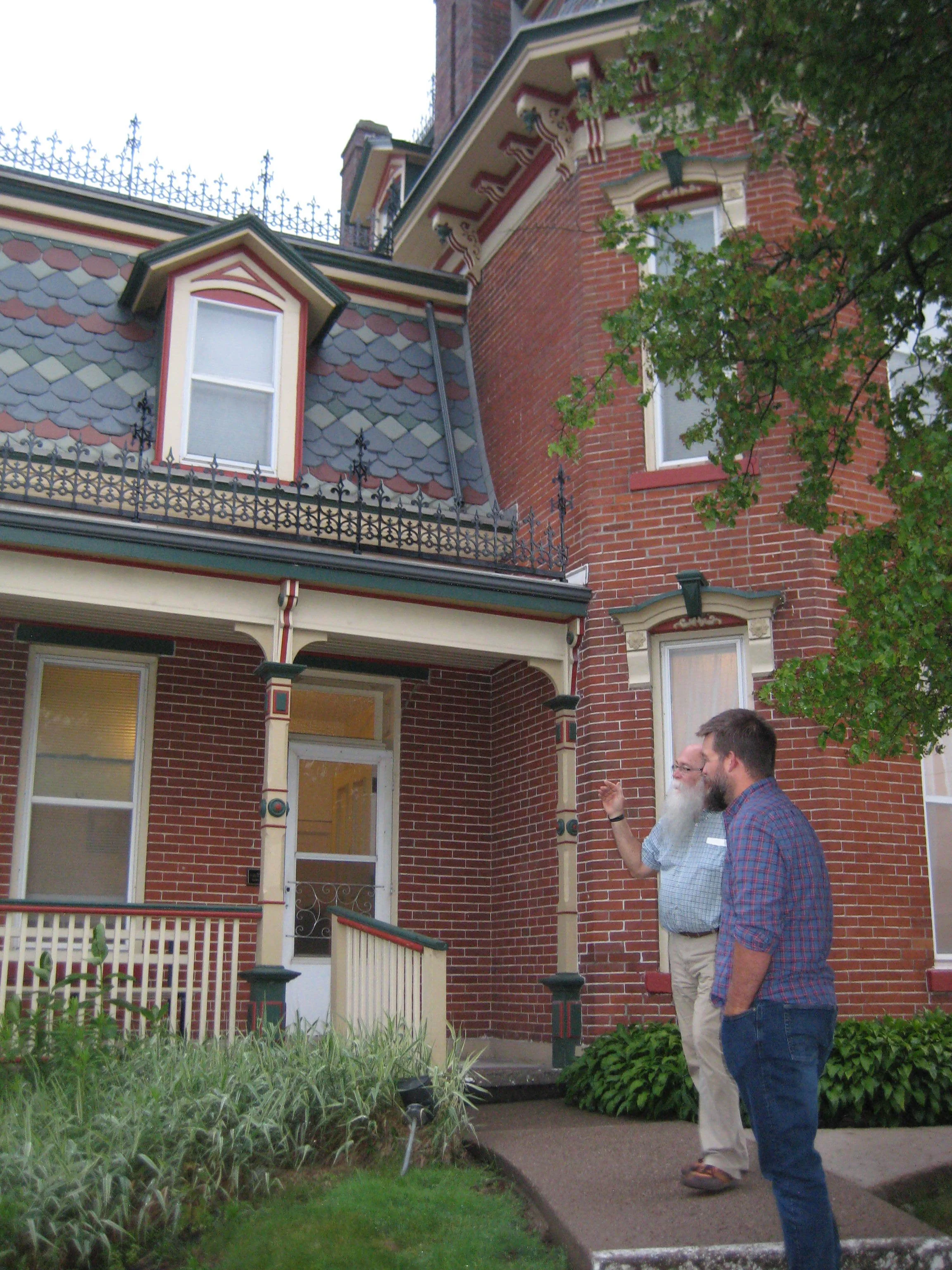 Blair House Surprise Grant 2019