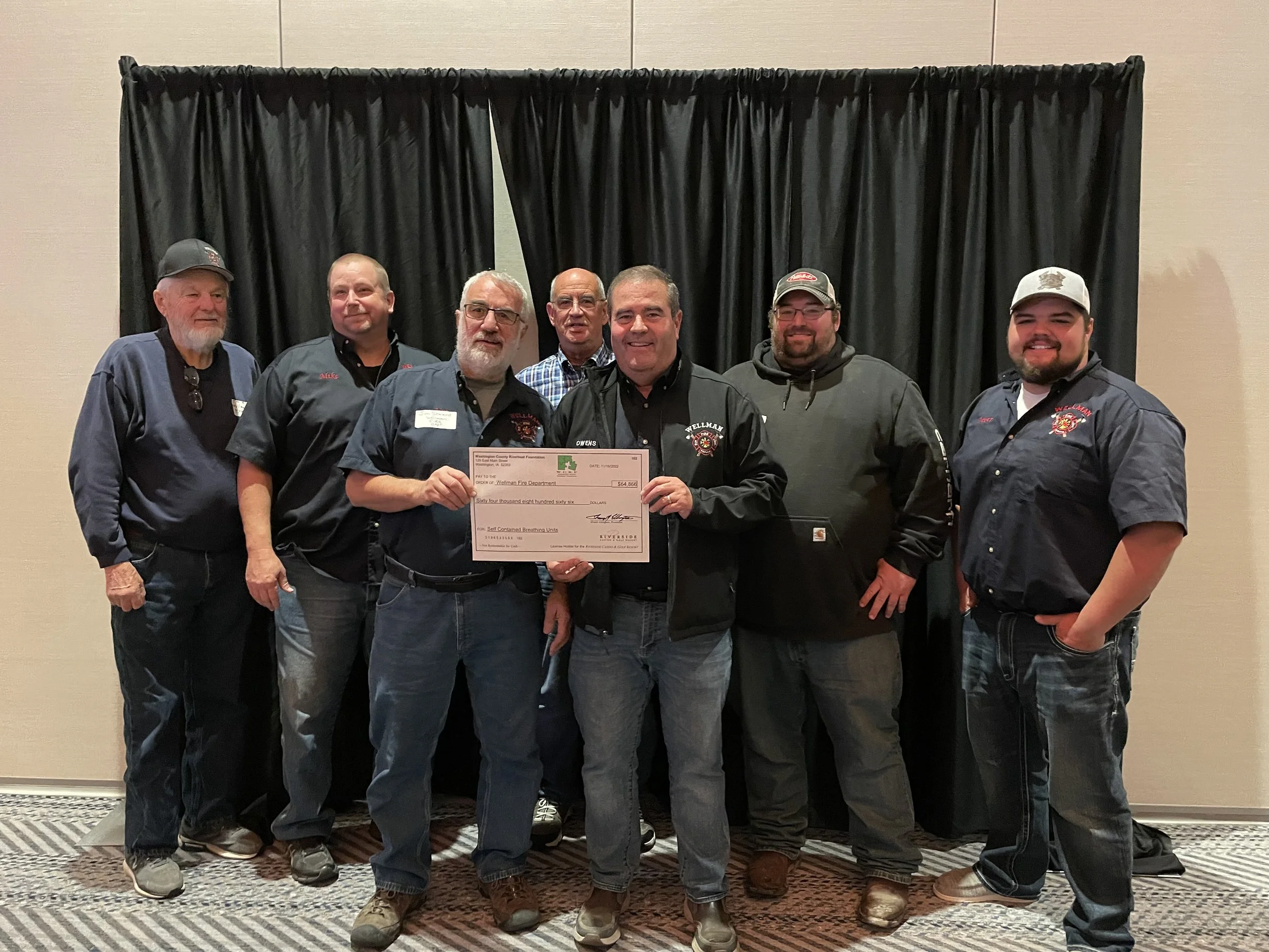 Washington County Riverboat Foundation