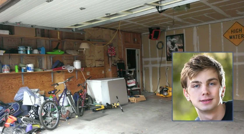 My Idiot Son, The Only Thing Created In A Garage That Hasn’t Become A Wild Success