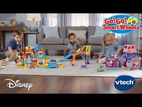 Disney Go! Go! Smart Wheels | Demo Video | VTech