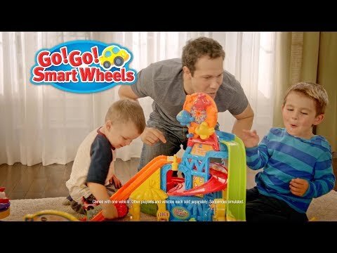 VTech® Go! Go! Smart Wheels® Race & Play Adventure Park™ | :15 Spot