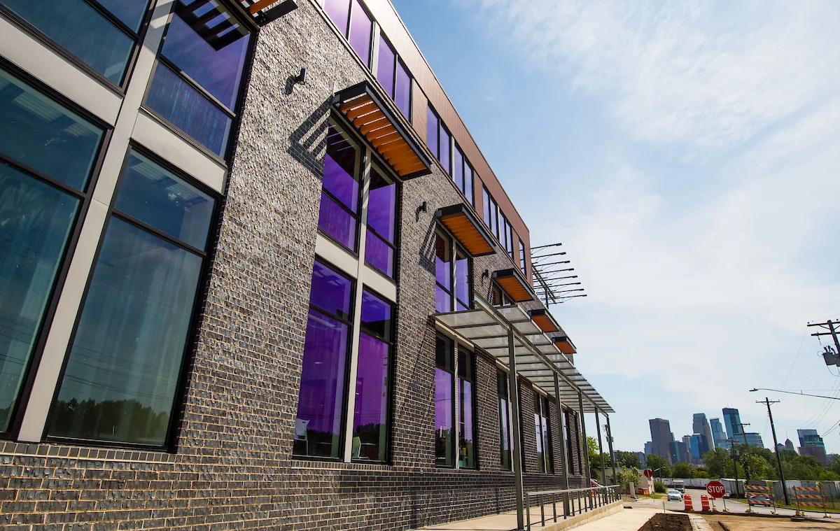 Window Glass Installation — Minneapolis Commercial Glass Artic Glass